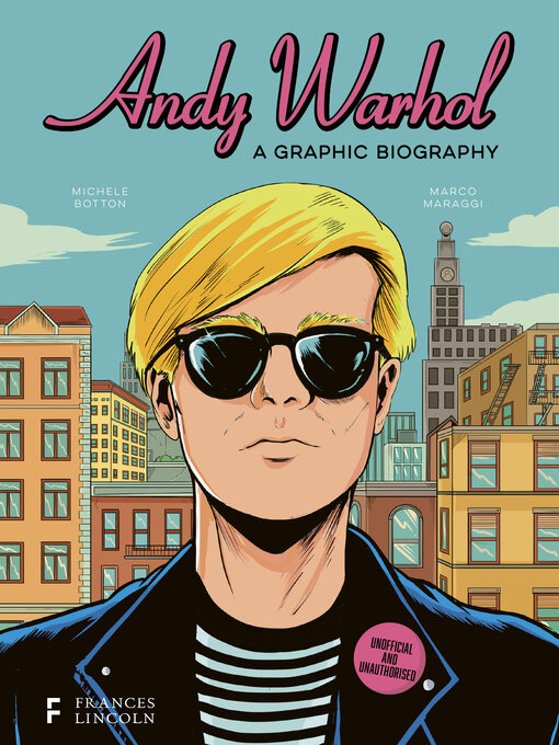 Cover image for Andy Warhol